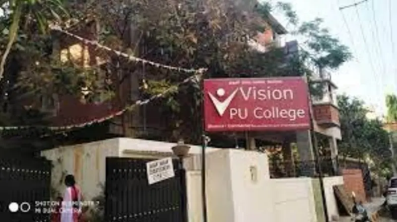 Vision PU College Bangalore